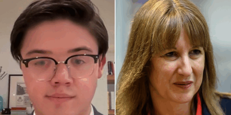 Rachel Reeves slapped with spine-tingling tax warning after economist forecasts 'a hell of a lot of work' to be done