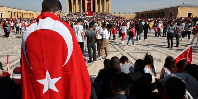 Turkey labels Christians national security threat to deport them