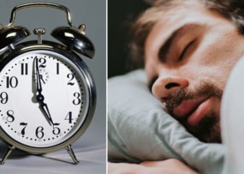 Struggling to sleep? Doctor swears by 3 methods for a full night of restorative rest