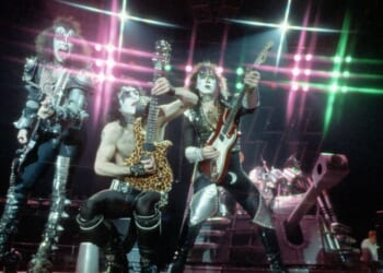 Ace Frehley dead: Kiss founding member dies aged 74 as family reveal: 'We're completely devastated'