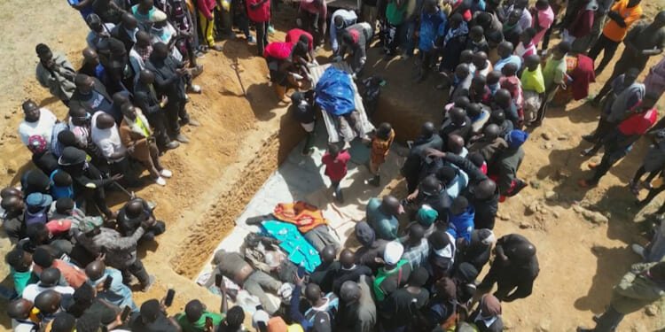 Christian persecution worsens significantly across the globe