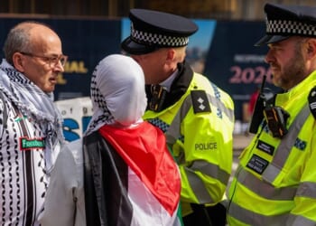 ‘What I’ve witnessed in Gaza is unspeakably wrong, unspeakably evil’ — an interview with British surgeon Nick Maynard