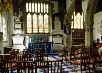 Faith for Holy Places