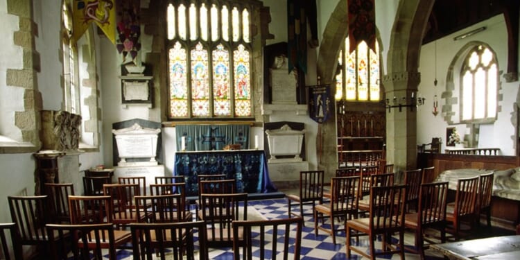 Faith for Holy Places