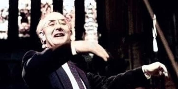 My life in music by Martin Neary