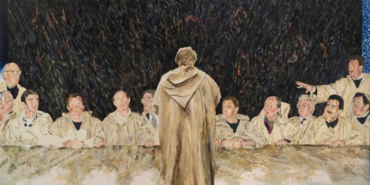 A Retrospective (Palais des Vaches, Lower Exbury)