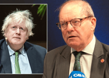 Boris Johnson told to stop defending 'Boriswave' migration surge after insisting he 'took back control'