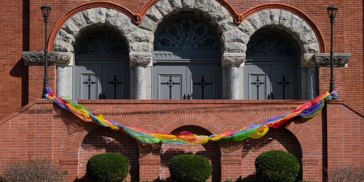 Most churchgoers don't think Bible has clear LGBT teachings