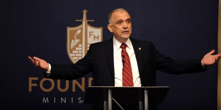 Tom Ascol named acting president of Founders Seminary