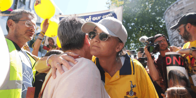 'What has become of the UK!'