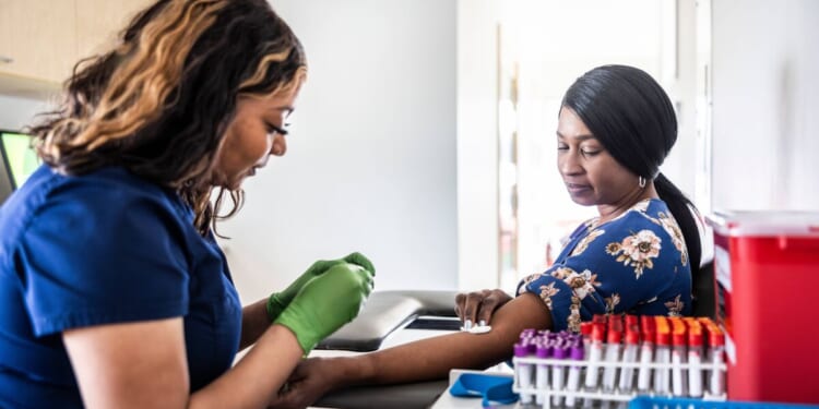 ‘Holy grail’ blood test for more than 50 cancers delivers ‘exciting’ results | UK | News