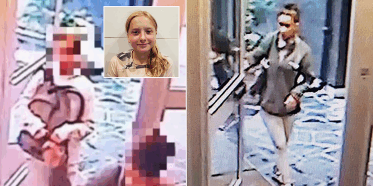 Algerian migrant in court for 'raping, torturing and decapitating' French schoolgirl, just 12