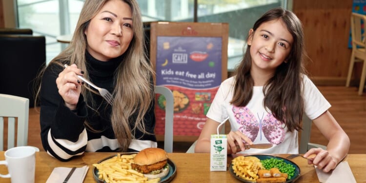 Morrisons issues fresh update on Kids Eat Free scheme ahead of October half-term