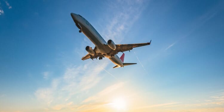 Budget airliner nearly dives into sea at 300mph just seconds after take-off