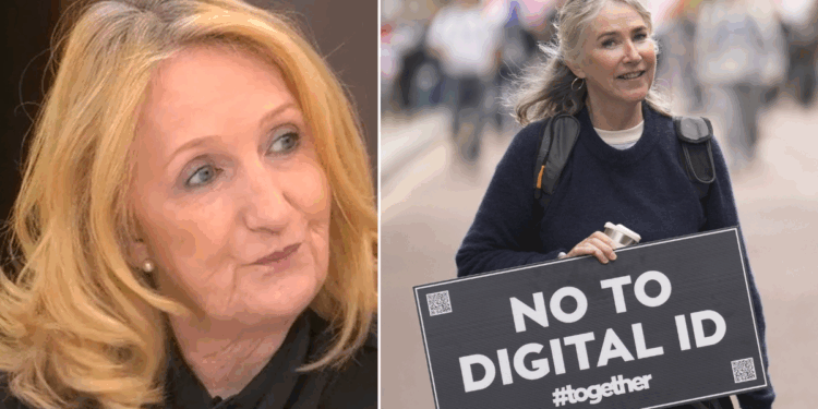 Labour blasted for 'picking on British veterans' in 'sneaky' digital card rollout