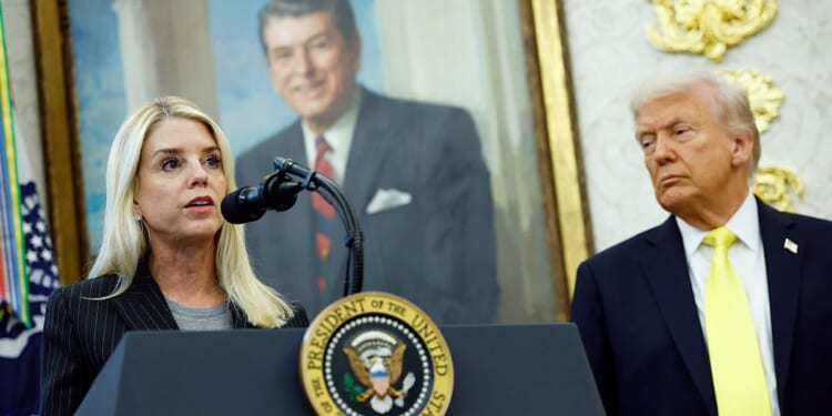 Trump’s DOJ Plows On Despite Shutdown With Bolton Indictment, Arrest Of ‘Monster’ Hamas Supporter