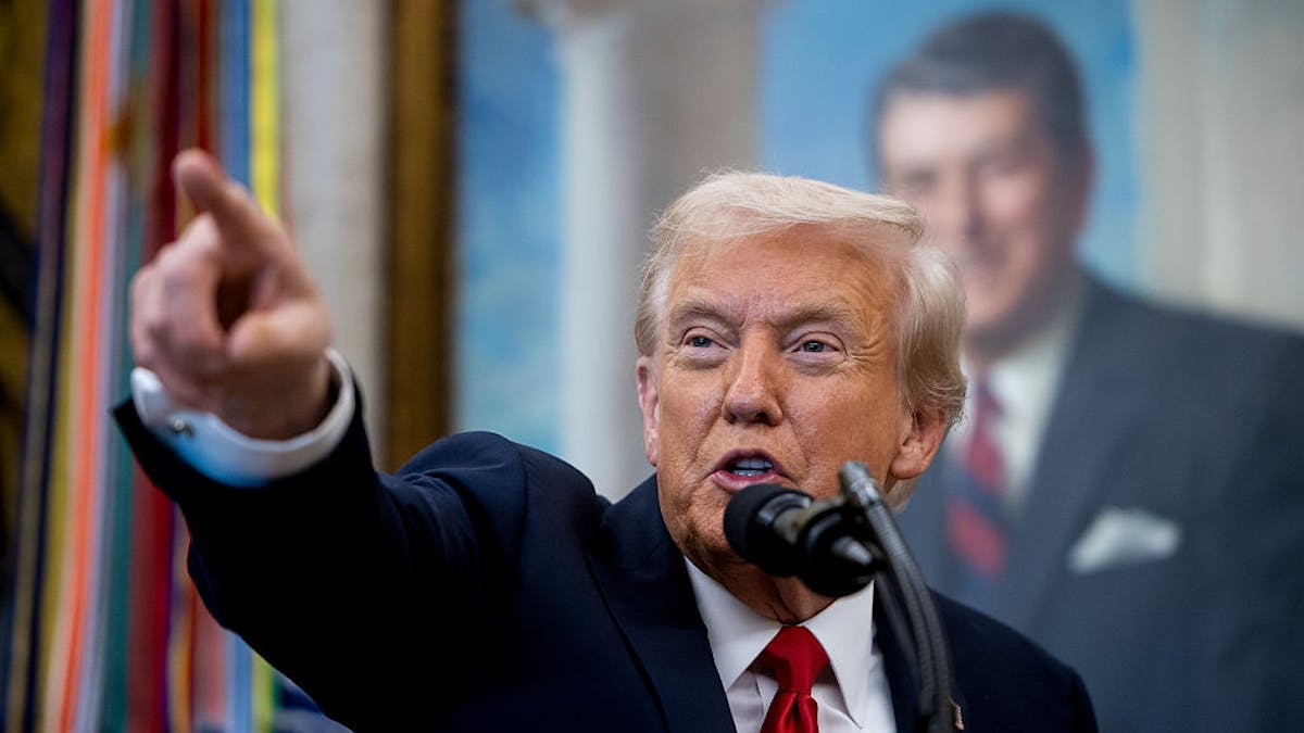 Trump Takes Action To Reduce IVF, Infertility Drug Prices After Input From Life Advocates
