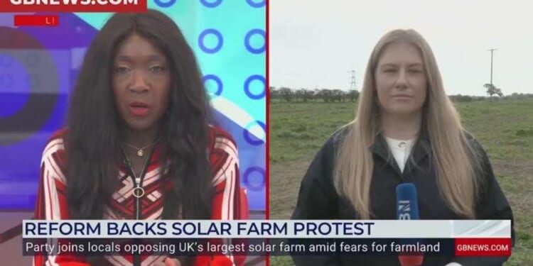 Lincolnshire residents blast 'greed and money' as plans for huge solar farm are approved