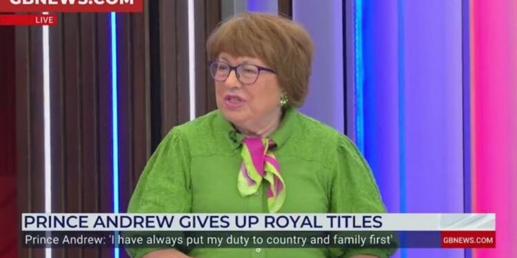 Sarah Ferguson will be 'very upset' to lose Duchess of York title, Angela Levin says