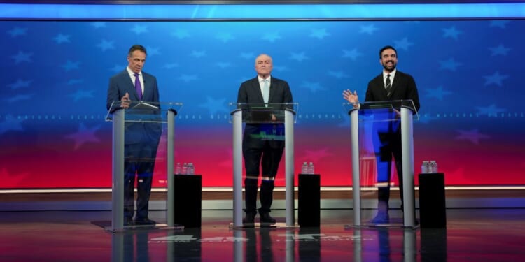 4 highlights from the NYC mayoral debate