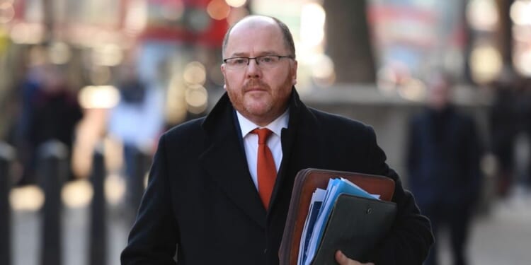 Deepfake chaos as fake video of Tory MP defecting to Reform referred to police