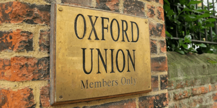 Oxford Union plunged into ‘complete and utter’ financial chaos amid scandal