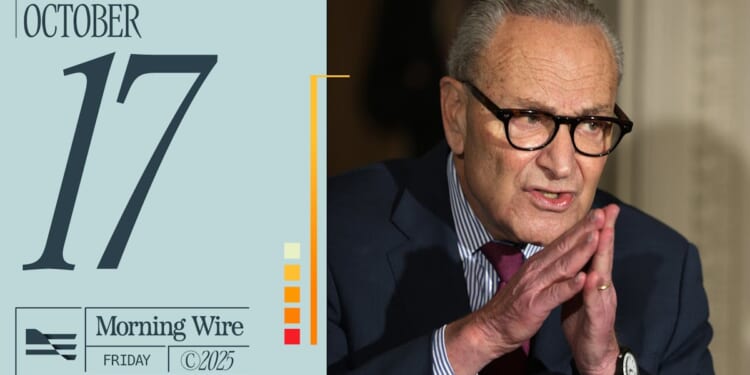 Dem Shutdown Drags On, Legacy Media Targets DEI, & Conservative Journos Snubbed