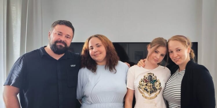 Christian parents sue Sweden in Europe top court over daughter