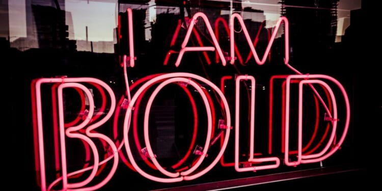 2 countercultural ways to develop courageous faith