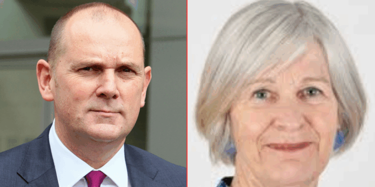 Candidates to chair inquiry revealed...but neither have legal background