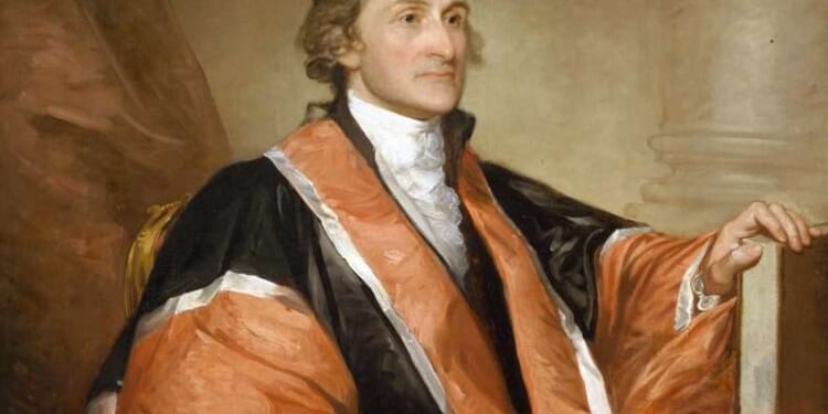 Today in Supreme Court History: October 19, 1789