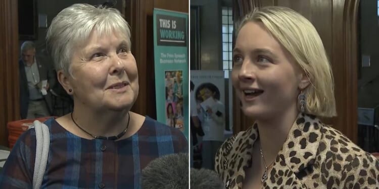 'Such a relief!' Britons hail free speech festival amid fears of 'speaking out' in their own social circles