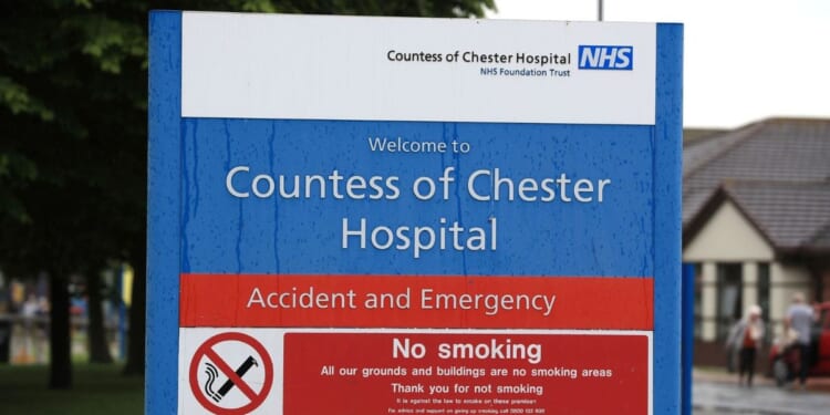 Male migrant used female nurse's identity to work at Countess of Chester Hospital but avoids going to prison for fraud