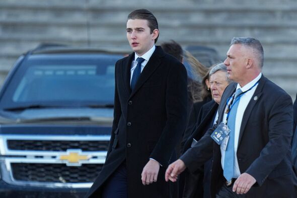 Barron Trump