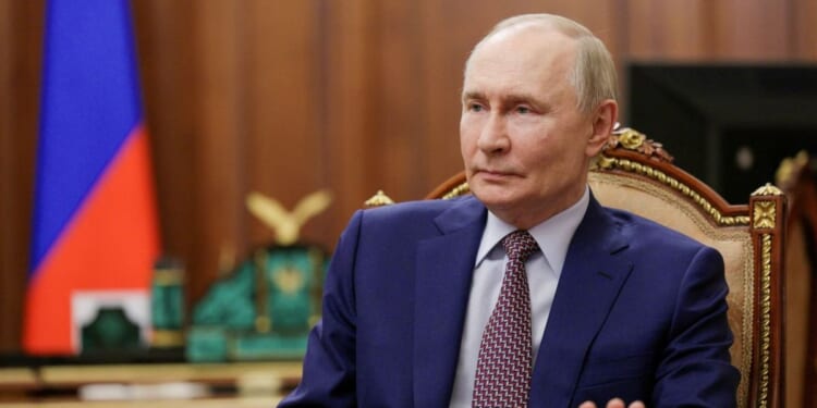 Russia 'flooding Europe and UK with illegal migrants' in attempt to 'destabilise the EU and Britain'