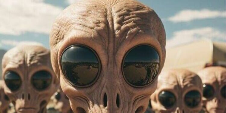 CIA breaks silence to reveal Area 51 'aliens' for first time | US | News