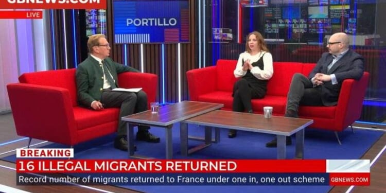 Keir Starmer should 'put Britain's self-interest first', Candice Holdsworth says