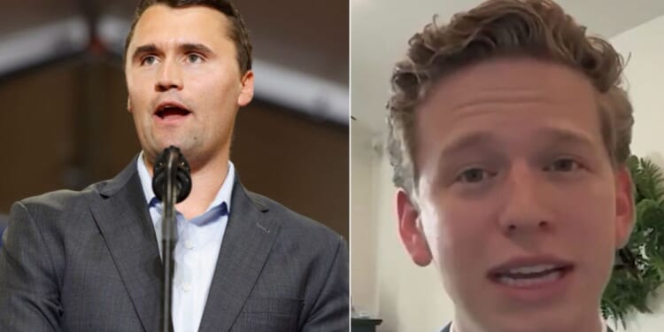 Turning Point USA Chief of Staff vows 'people will be held accountable' after 'crazy clowns' celebrate Charlie Kirk's death