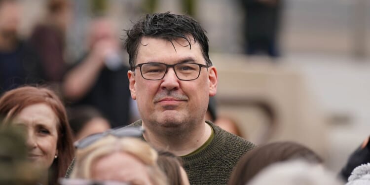 Met Police drop probe into Father Ted co-creator after Heathrow arrest over posts on transgender issues