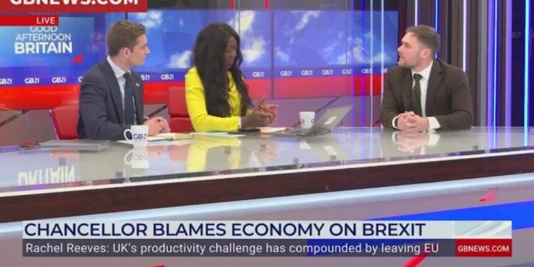 Nana Akua grills Labour councillor on Britain's economy ahead of Budget