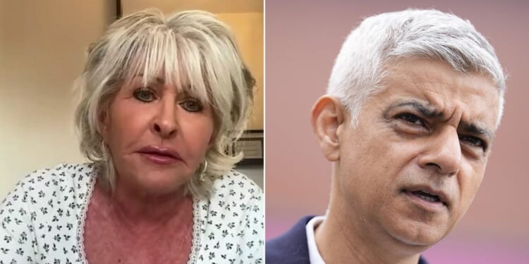 Grooming gangs cover up: Maggie Oliver tears into Sadiq Khan over scandal
