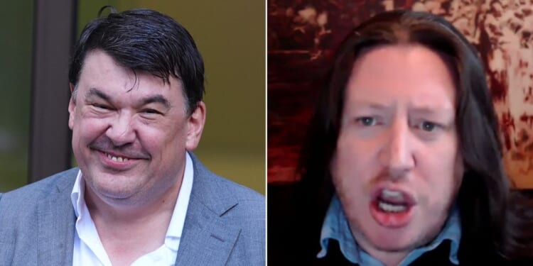 Graham Linehan: Top barrister demands Met Police commissioner to 'resign' after dropping charges