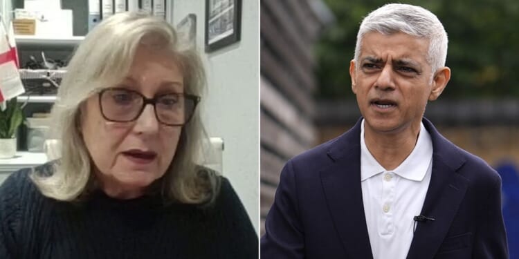 Susan Hall launches fiery tirade on Sadiq Khan's dismissal of London grooming gangs: 'Absolutely diabolical!'