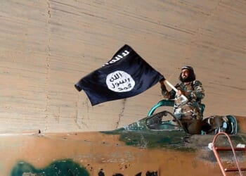 Isis terrorists could be unleashed on Britain as they are 'given Syrian passports'