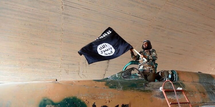 Isis terrorists could be unleashed on Britain as they are 'given Syrian passports'