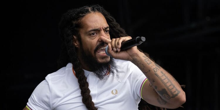 Bob Vylan 'not regretful' with 'death to the IDF' chant and would 'do it again tomorrow'