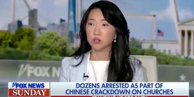 Daughter of detained Chinese pastor urges prayer