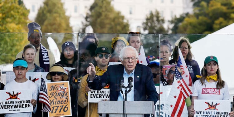 Old White People Rally Against ‘Kings’