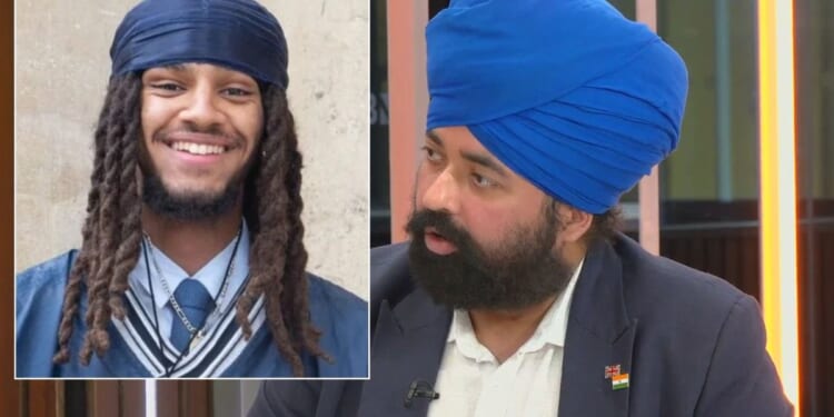 George Abaraonye faces brutal GB News verdict after Oxford-Union ousting