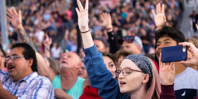Nearly 40% of Gen Z women identify as atheist, agnostic, no faith